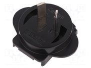 1357-AC PLUG W2G (ARGENTINA)