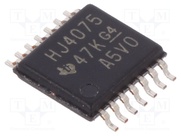 CD74HC4075PW
