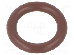 01-0012.00X3 ORING 80FPM BROWN