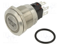 ONPOW6119F-11ZE/42RGB/12V/S