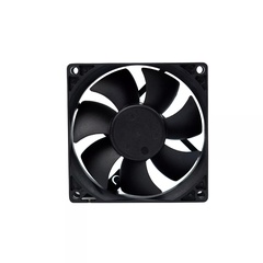 80mm 5v 12v 24v 80x80x25mm brushless DC Axial Fan 