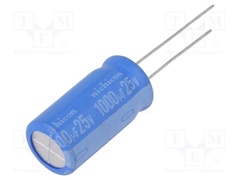 UBW1E102MHD