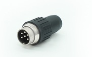 M16 6PIN male connector