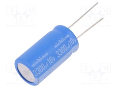 UBW1C332MHD