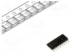 SN74HC153DR