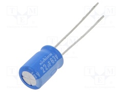 UBW1J220MPD1TD