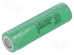 INR 18650-25R