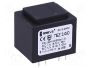 TEZ3.0/D230/12-12V TA40