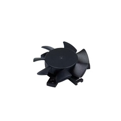 40x10mm 5v 4010 mini brushless high quality frameless dc fan 