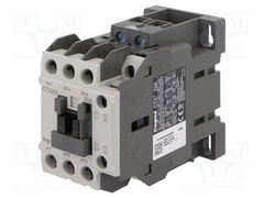 CTX3 3P 22A 1NO1NC  230V AC