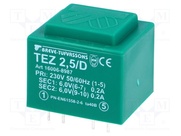 TEZ2.5/D230/6-6V