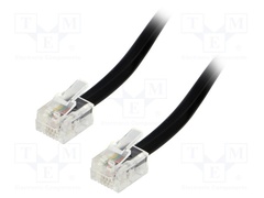 TEL-RJ11-BK/15