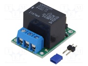 RC SWITCH WITH RELAY