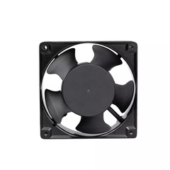 silent 120mm 120v 220v radial flow AC Axial Fan 