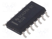 SN74AC08DR