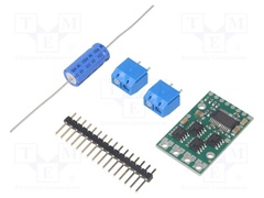 HIGH-POWER MOTOR DRIVER 18V15