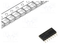 SN74HC74DR