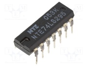 NTE74LS295
