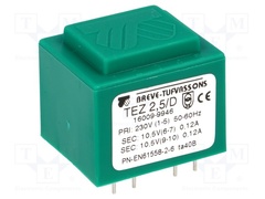 TEZ2.5/D230/10.5-10.5V