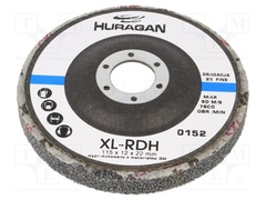 XL-RDH 2S FIN 115X 12X 22MM