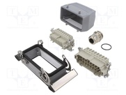 1061770000 HDC KIT HE-P 16.121 M