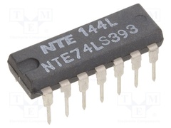 NTE74LS393