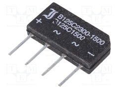 B 125 C 1500 A
