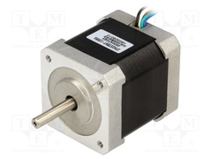 STEPPER MOTOR: BIPOLAR 42×48MM 4V