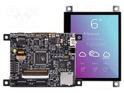 MIKROMEDIA 3 FOR KIN CAP FPI W FRAME