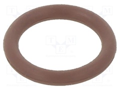 01-0008.00X1.5 ORING 80FPM BROWN