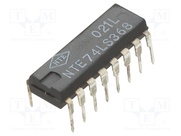 NTE74LS368