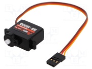 POWER HD MICRO SERVO HD-1800A