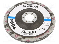 XL-RDH 2S FIN 125X  6X 22MM