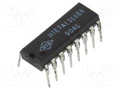 NTE74LS168A