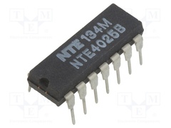 NTE4025B