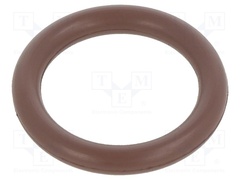 01-0016.00X3 ORING 80FPM BROWN