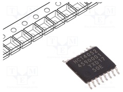 74HCT4052PW,118