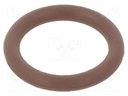 01-0008.00X1.5 ORING 80FPM BROWN