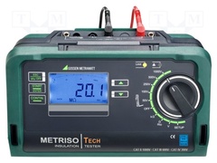 METRISO TECH