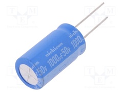 UBW1H102MHD