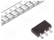 74LVC2G04GV,125