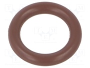 01-0012.00X3 ORING 80FPM BROWN