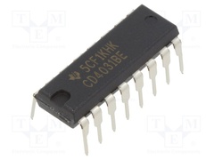 NTE4031B