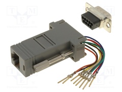 ADPT-RJ45/9M