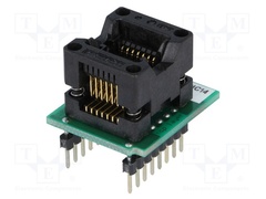 DIL14/SOIC14 ZIF 150MIL