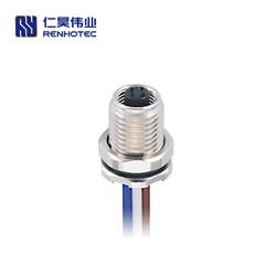 M5 Female Socket Front Mount Wire Harness