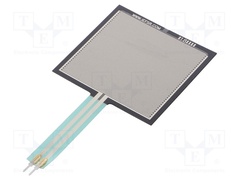 FORCE-SENSING RESISTOR: 1.5? SQUARE