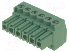 284506-6 TBW-3.5-AMP-6P