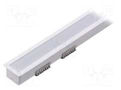 LINEA-IN20 F/U7 WH 1M SET STANDARD