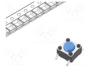 PTS645SM43SMTR92 LFS